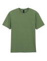 T-shirt Goedkoop Gildan 3000 Military Green
